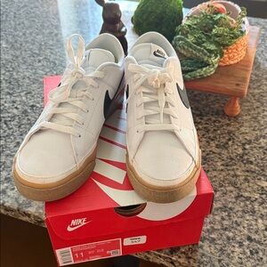 Nike Court Sneakers women’s size 11